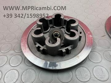 SPINGIDISCO PIATTO HUSQVARNA WR 250 2000 2001 CR 2