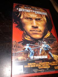 IL DESTINO DI UN CAVALIERE   HEART LEDGER