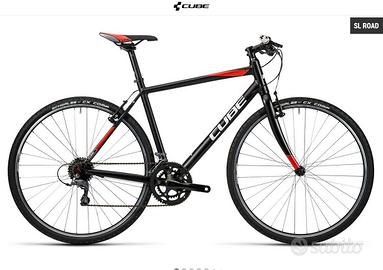 Cube SL Road Gravel - 2016 - Misura L (175-185cm)