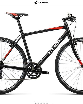 Cube SL Road Gravel - 2016 - Misura L (175-185cm)