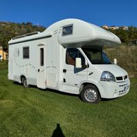 MOBILVETTA KIMU MONOSCOCCA 6 posti