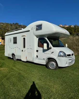 MOBILVETTA KIMU MONOSCOCCA 6 posti