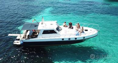 Crestliner seneca 37