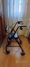 Deambulatore da esterno