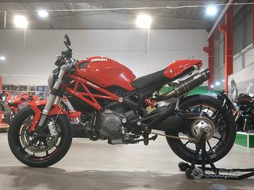 Ducati Monster 796 - 2014