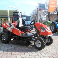 Trattorino Rasaerba Efco Tuareg 92 EVO 4x2