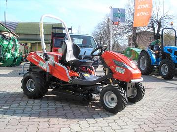 Trattorino Rasaerba Efco Tuareg 92 EVO 4x2