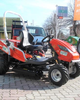 Trattorino Rasaerba Efco Tuareg 92 EVO 4x2