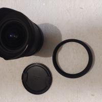 Sigma 12-24mm per Nikon