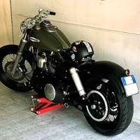 Dyna street bob fxdb