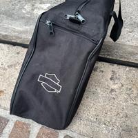 Borsa Harleydavidson e giubbini