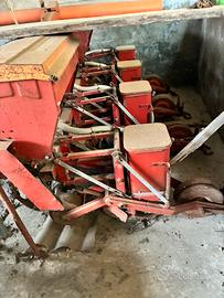 Seminatrice mais/girasole 4 file Carraro