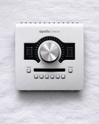 Universal Audio Apollo Twin USB