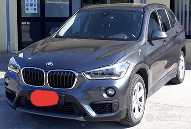 BMW X1 XDRIVE 18D