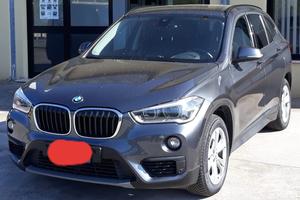 BMW X1 XDRIVE 18D