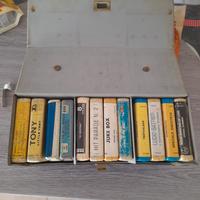 cassette stereo 8 vintage 