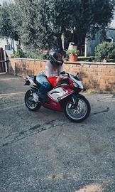 Aprilia rs 125 2 t (2011)