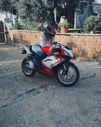 Aprilia rs 125 2 t (2011)