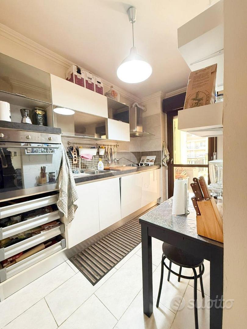 Appartamento – Roma, Ponte di Nona, Lunghezza - Vista 5