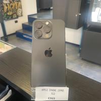 IPHONE 15 PRO 512GB SUPER PROMO