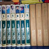 Grande enciclopedia della maglia e del cucito F.ll