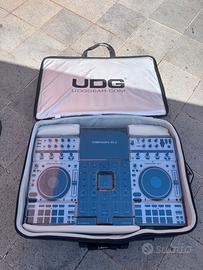 Zaino UDG e DeckSaver per Denon Dj Prime 4 +