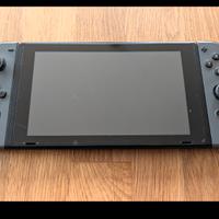 Nintendo Switch V1 HAC-001 + Dock Super Smash Bros