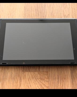 Nintendo Switch V1 HAC-001 + Dock Super Smash Bros