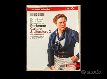 Performer culture & Literature vol.2 ISBN: 9788808