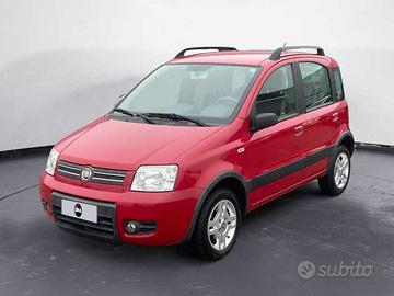 FIAT Panda 1.2 MeTano Climbing