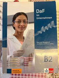 DaF im Unternehmen B2 – Kurs- und Übungsbuch – Kle