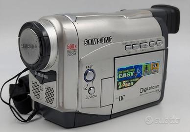 videocamera