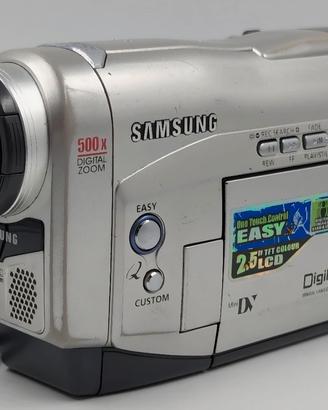 videocamera