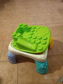 Tavolo parco giochi chicco