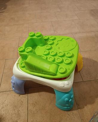 Tavolo parco giochi chicco