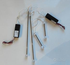 Neon UV  "REVOLTEC" 12V Modding PC 