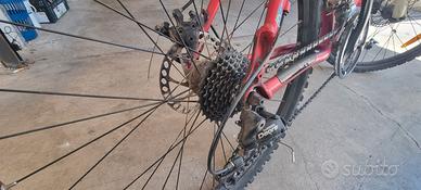 bici mtb Wheeler Pro