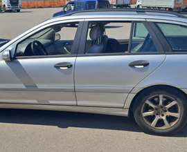 Mercedes c 220 cdi sw