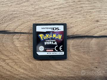 POKEMON PERLA