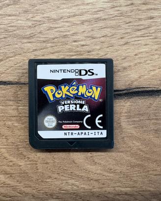 POKEMON PERLA