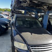 Ricambi muso portellone volkswagen touareg