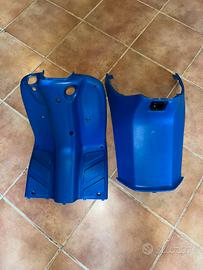 Carene interne gilera typhoon