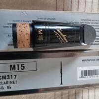 Bocchini Vandoren clarinetto sib