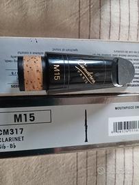 Bocchini Vandoren clarinetto sib