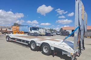 DE ANGELIS Rimorchio carrellone NUOVO