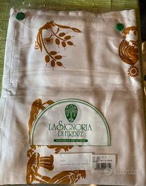 Tovaglia tovaglioli Stampa romagnola