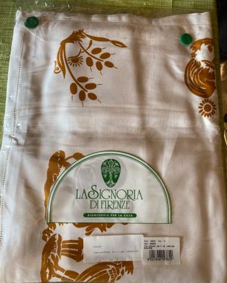 Tovaglia tovaglioli Stampa romagnola