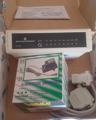 modem xm40 
