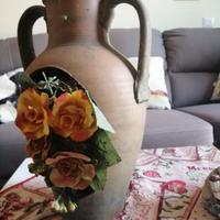 anforetta in terracotta