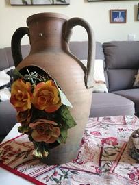 anforetta in terracotta